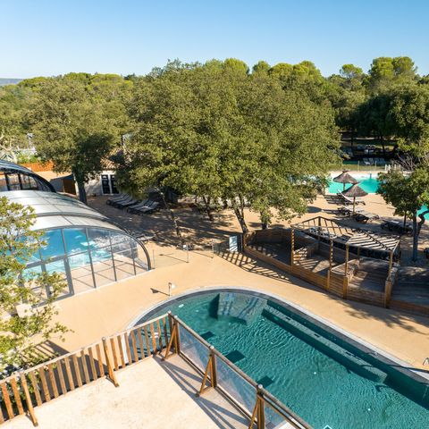 Camping du Domaine de Massereau - Camping Gard - Afbeelding N°5