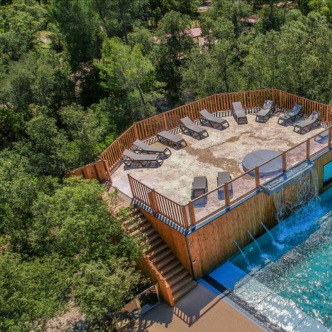 Camping du Domaine de Massereau - Camping Gard - Afbeelding N°3