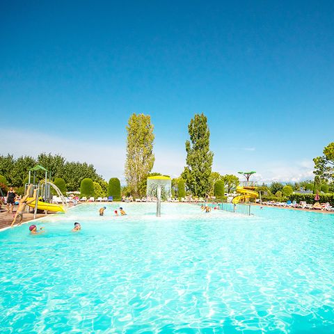 Camping Eurocamping Pacengo - Camping Verona - Afbeelding N°5