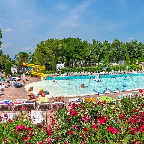 Camping Eurocamping Pacengo - Camping Verona - Afbeelding N°4
