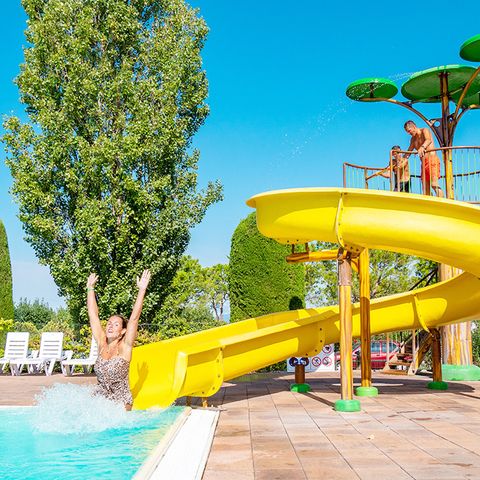 Camping Eurocamping Pacengo - Camping Verona - Afbeelding N°6