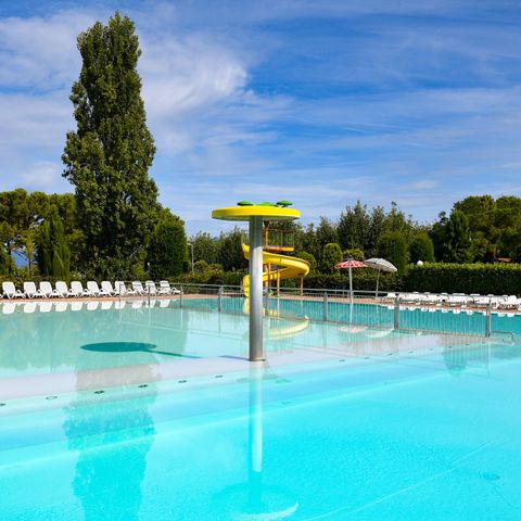Camping Eurocamping Pacengo - Verona - Afbeelding N°5