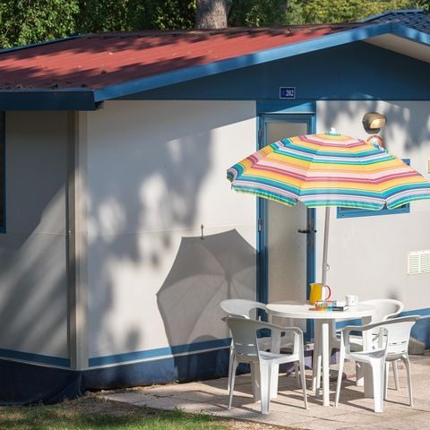 Stacaravan 4 personen - Baia Blu