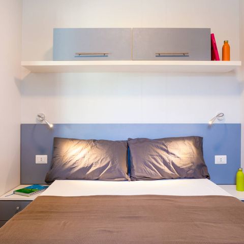 Stacaravan 4 personen - BAIA TEVERE
