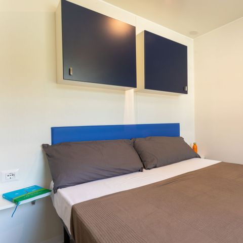 Stacaravan 4 personen - Baia Borghese