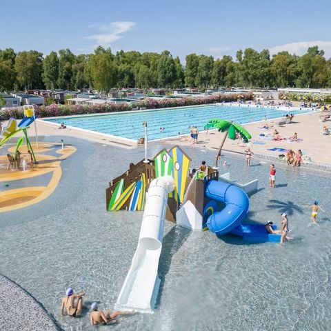 Camping Roma Capitol - Camping Rome - Afbeelding N°3