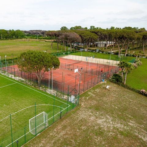 Camping Roma Capitol - Camping Rome - Afbeelding N°5