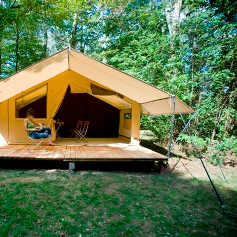 Camping de l'Aigle - Camping Var - Afbeelding N°6