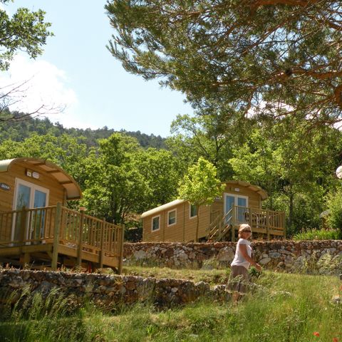 Camping de l'Aigle - Camping Var - Afbeelding N°5