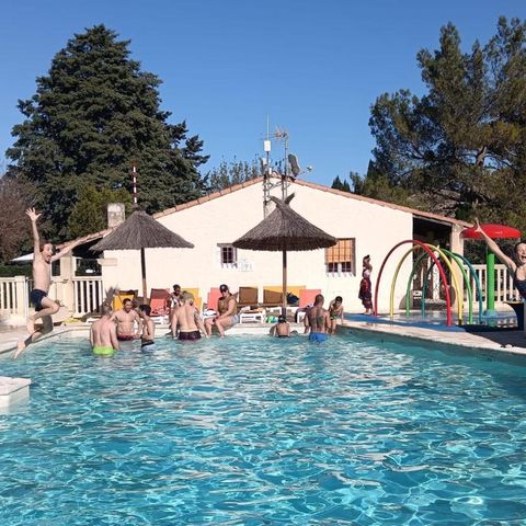 Camping Pegomas Pausado - Bouches-du-Rhône - Afbeelding N°5
