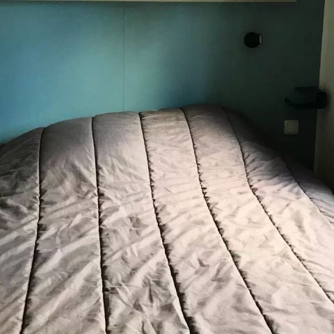Stacaravan 2 personen - Gezellige Stacaravan 2 Kamers 2 Personen Airconditioning + TV