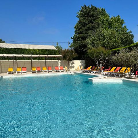 Camping Pegomas Pausado - Camping Bouches-du-Rhône - Afbeelding N°6