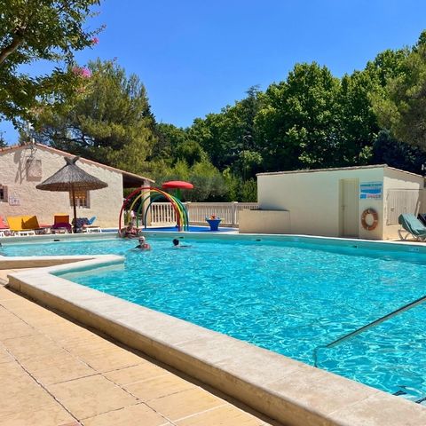 Camping Pegomas Pausado - Bouches-du-Rhône - Afbeelding N°2