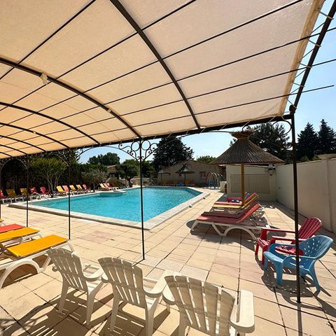 Camping Pegomas Pausado - Camping Bouches-du-Rhône - Afbeelding N°5