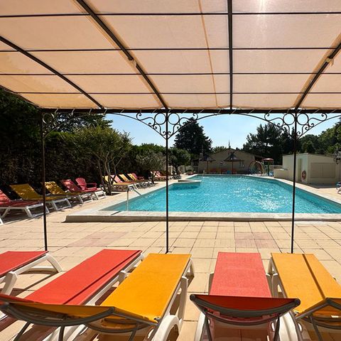 Camping Pegomas Pausado - Camping Bouches-du-Rhône - Afbeelding N°4