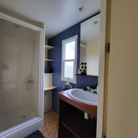 Stacaravan 4 personen - Stacaravan