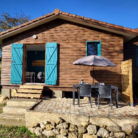 Chalet 4 personen - Chalet