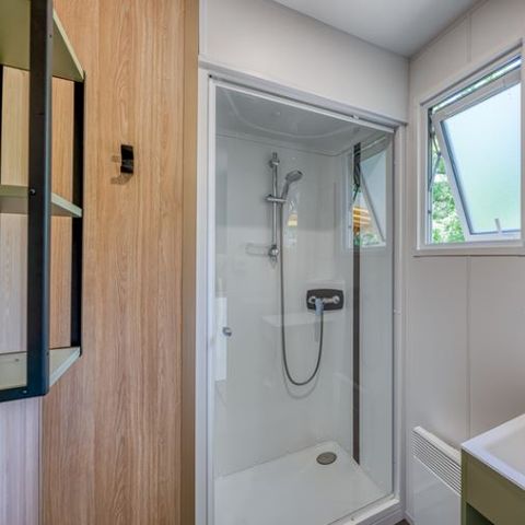Stacaravan 6 personen - Comfort - 3 Slaapkamers