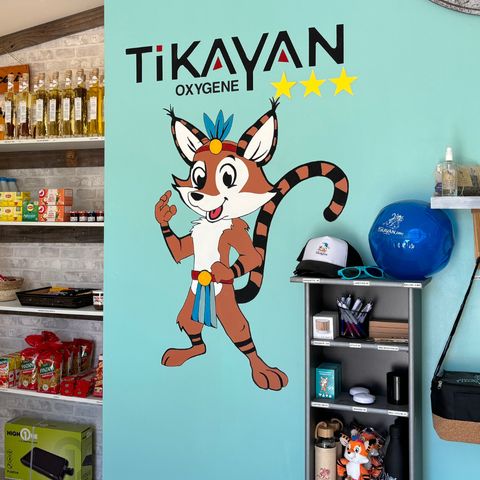 Camping Tikayan Oxygene - Camping Alpes-de-Haute-Provence - Afbeelding N°6