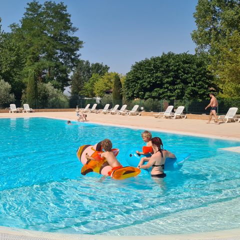 Camping Tikayan Oxygene - Camping Alpes-de-Haute-Provence - Afbeelding N°3