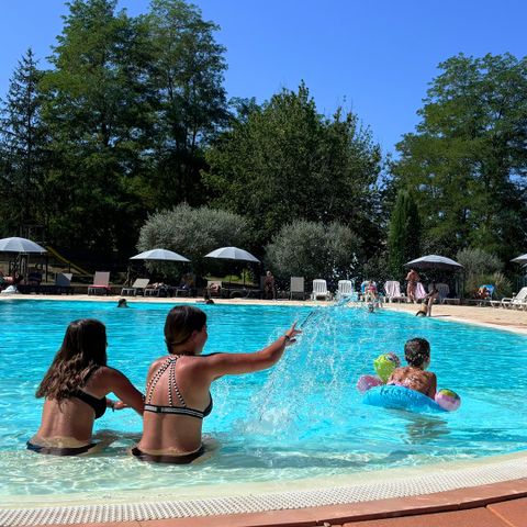 Camping Tikayan Oxygene - Camping Alpes-de-Haute-Provence - Afbeelding N°4