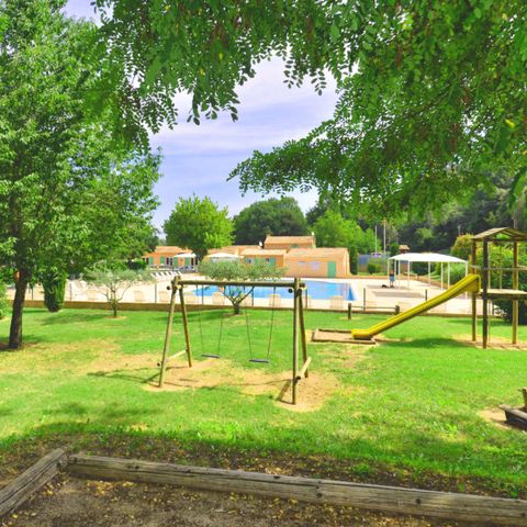 Camping Tikayan Oxygene - Camping Alpes-de-Haute-Provence - Afbeelding N°5