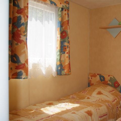 Stacaravan 4 personen - IDAHO ECO.