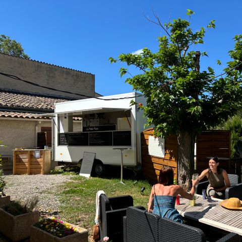 Camping Tikayan Saint Clair - Alpes-de-Haute-Provence - Afbeelding N°4
