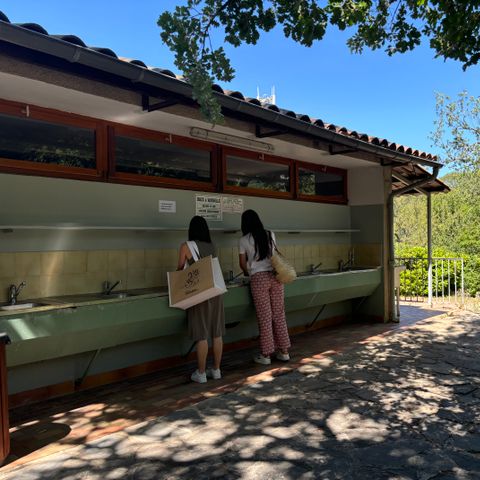 Camping Tikayan Saint Clair - Alpes-de-Haute-Provence - Afbeelding N°5