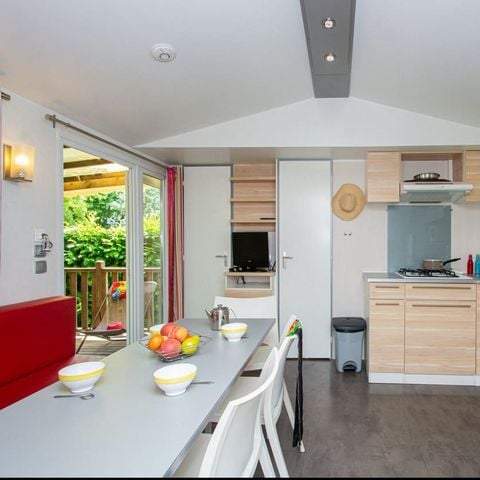 Stacaravan 6 personen - Ophea Ohara 6 personen