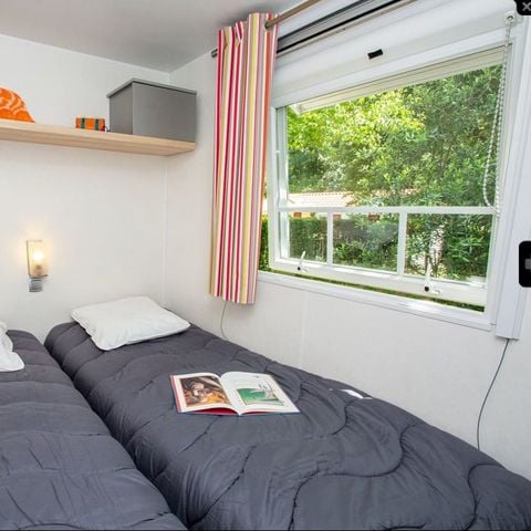 Stacaravan 6 personen - Ophea Ohara 6 personen