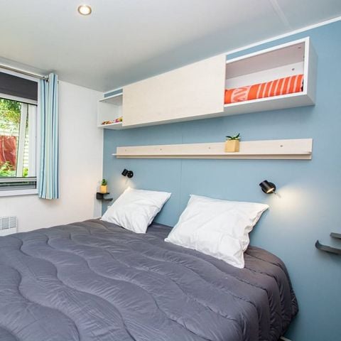 Stacaravan 8 personen - Nieuw voor 2020: Stacaravan Riviera 6/8 personen