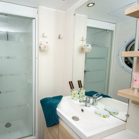 Stacaravan 5 personen - Ophea Ohara 4/5 personen