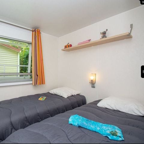 Stacaravan 5 personen - Ophea Ohara 4/5 personen