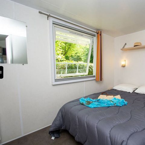 Stacaravan 5 personen - Ophea Ohara 4/5 personen