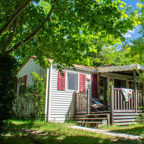 Stacaravan 4 personen - Savanah 4 personen