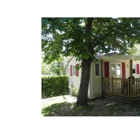 Stacaravan 4 personen - Oceane 4 pers