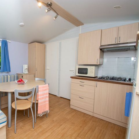 Stacaravan 4 personen - Oceane 4 pers