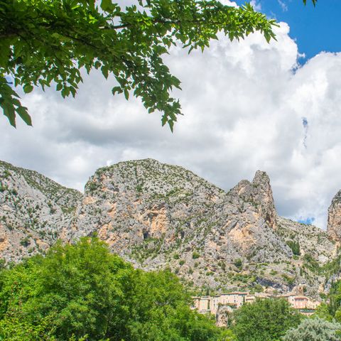 Camping Saint-jean - Camping Alpes-de-Haute-Provence - Afbeelding N°4