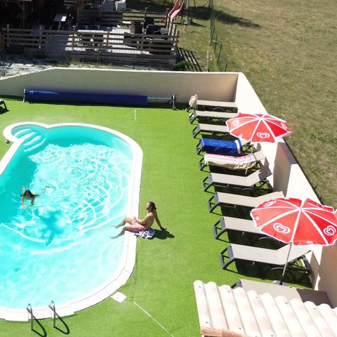 Camping Tikayan La Pinatelle - Camping Alpes-Maritimes - Afbeelding N°3