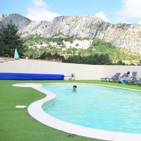 Camping Tikayan La Pinatelle - Camping Alpes-Maritimes - Afbeelding N°5