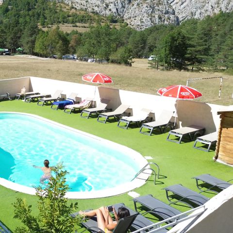 Camping Tikayan La Pinatelle - Camping Alpes-Maritimes - Afbeelding N°2