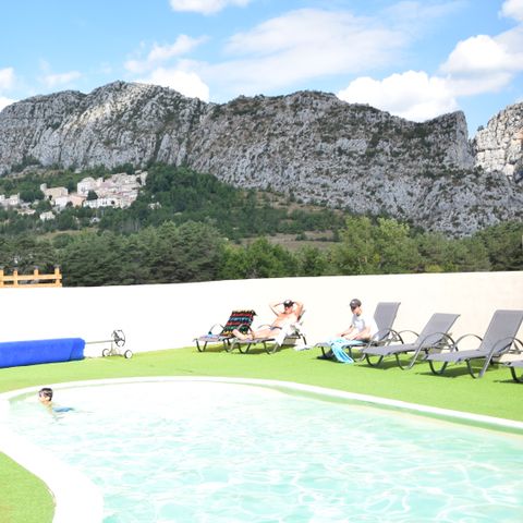 Camping Tikayan La Pinatelle - Camping Alpes-Maritimes - Afbeelding N°6