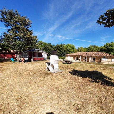 Camping L'Argenté - Onlycamp - Camping Gers - Afbeelding N°6