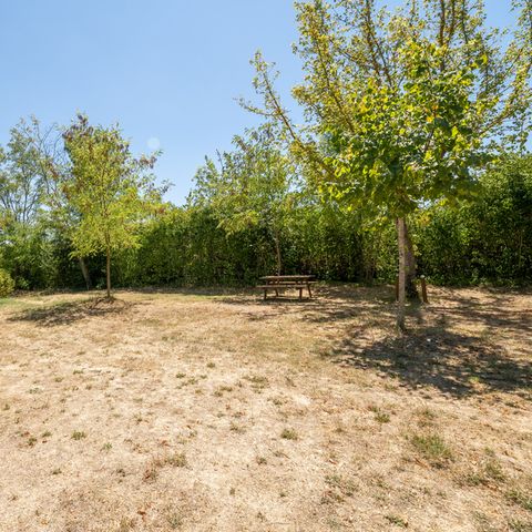 STAANPLAATS - Privilege standplaats - 100m² pakket