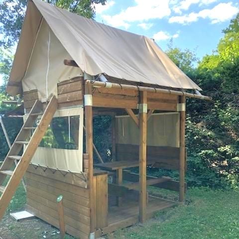 Tent 2 personen - Ciela Cabane - 1 slaapkamer (geen badkamer)
