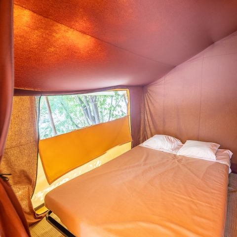 Tent 4 personen - Ciela Nature tent - 2 slaapkamers (zonder sanitair)
