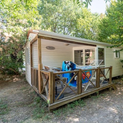 Stacaravan 4 personen - Ciela Confort - 2 slaapkamers