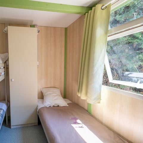 Chalet 5 personen - Chalet Ciela Confort - 2 slaapkamers