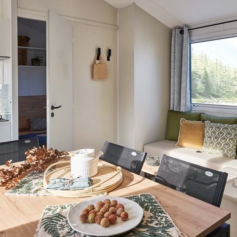 Stacaravan 6 personen - Ciela Privilège - 3 slaapkamers